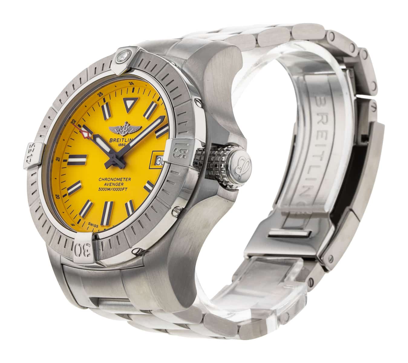 Breitling Avenger Automatic 45 A17319 Breitling Avenger Automatic 45 A17319